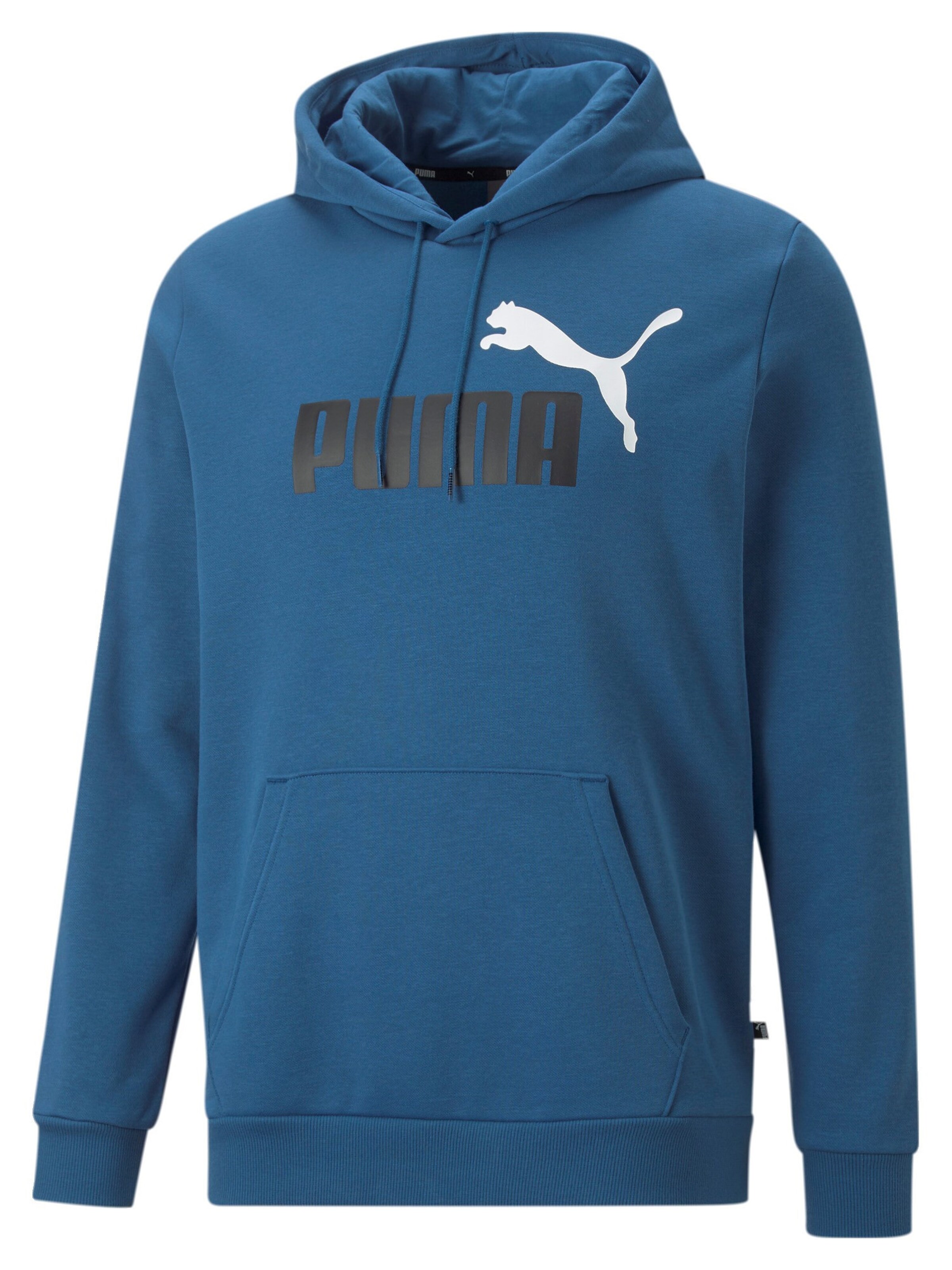 PUMA Sweatshirt 'Essential' in Blau: Vorderseite