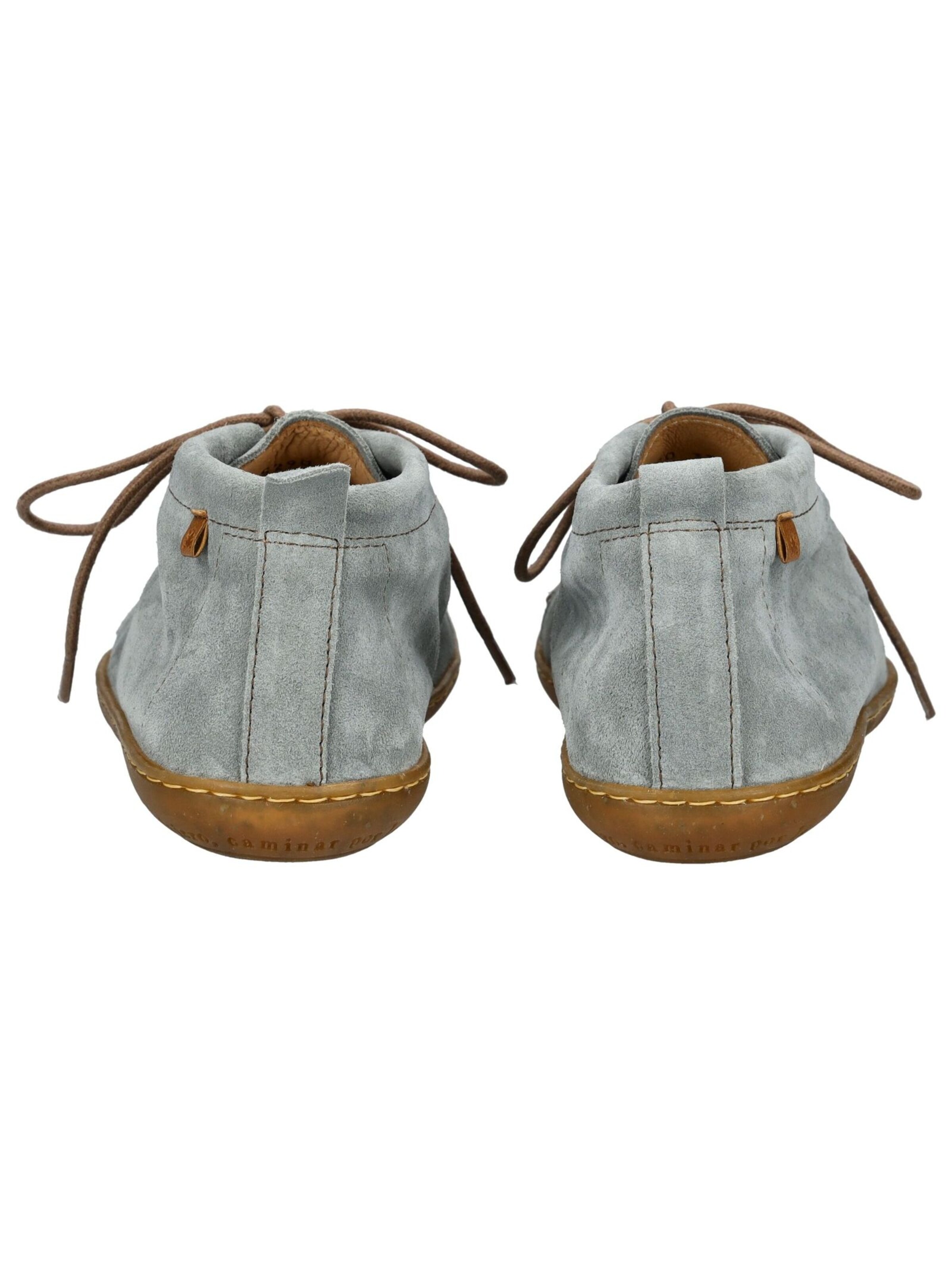 EL NATURALISTA Halbschuhe in Blau