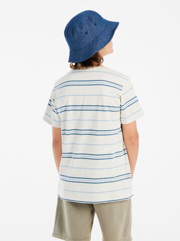 PROTEST Shirt 'PRTScott JR' in Blau