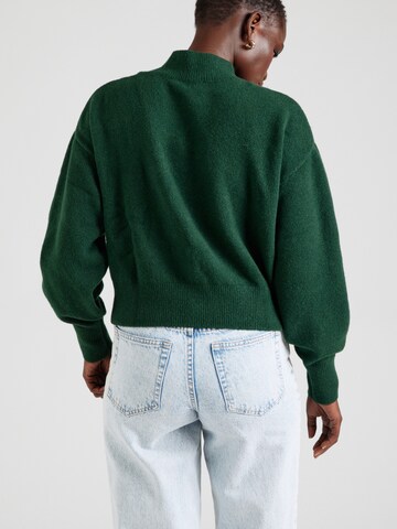 Pull-over & Other Stories en vert