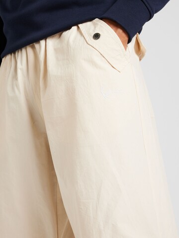 Karl Kani Loosefit Broek in Beige