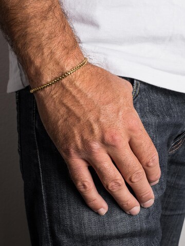 Akitsune Bracelet 'Franco' in Gold