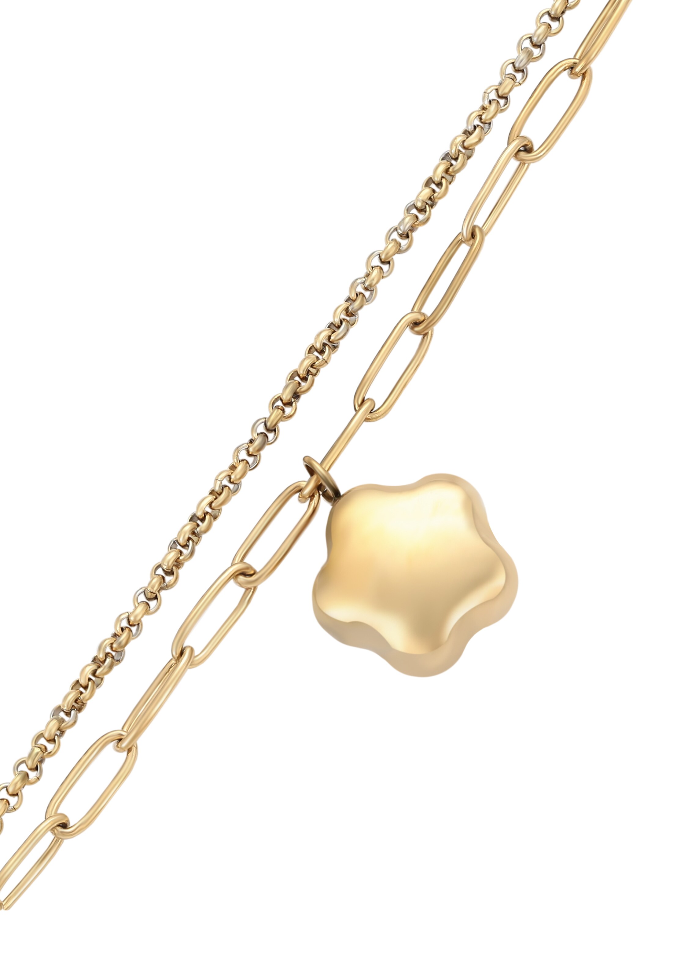 Bracelet faina en or