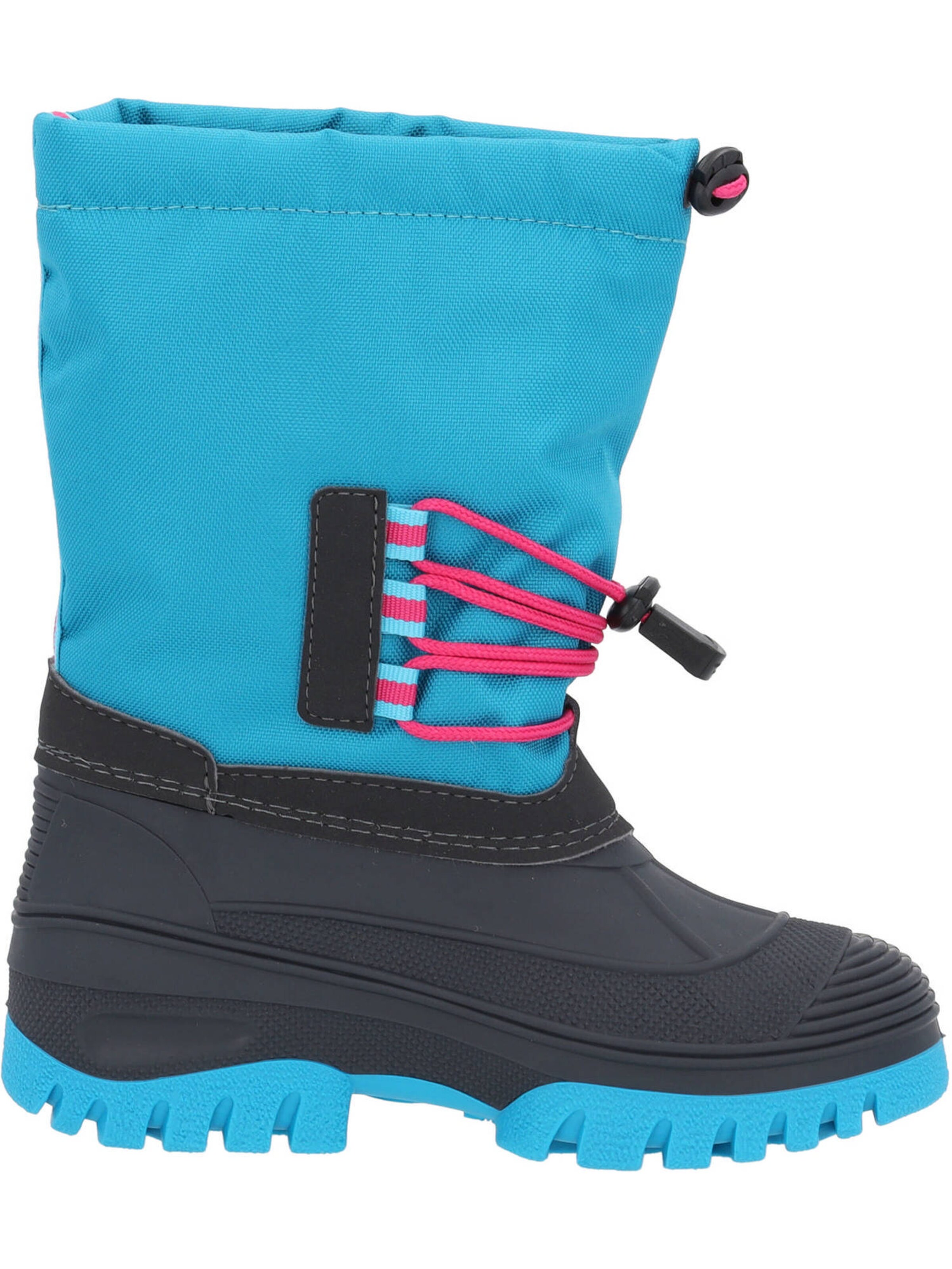 CMP Snowboots 'Ahto' in Blau