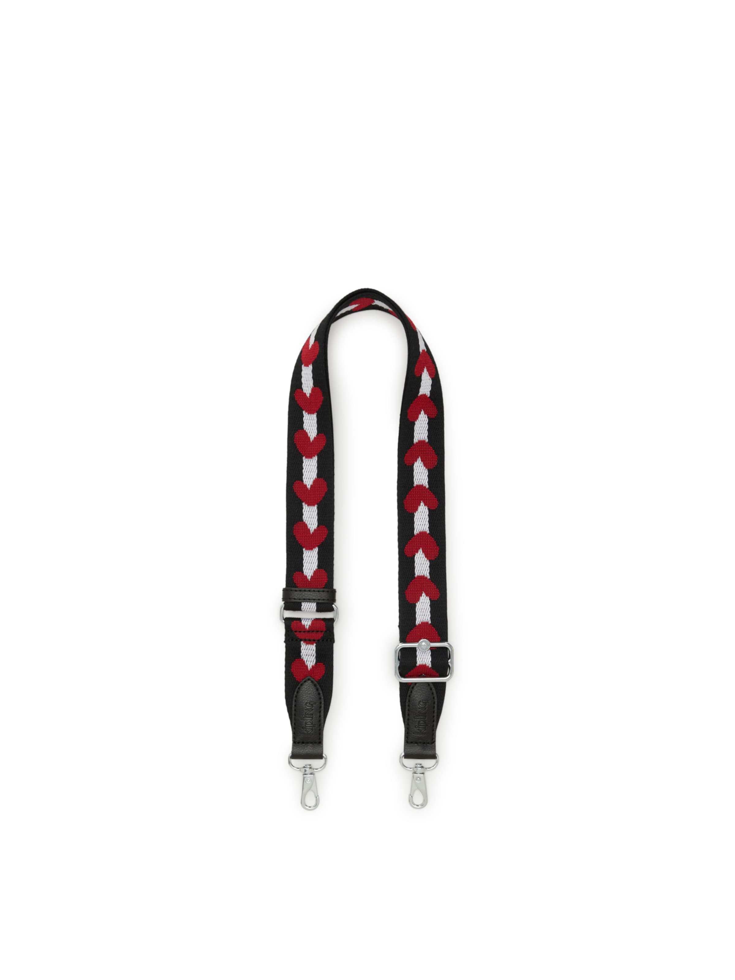 KIPLING Schoudertas in Zwart: voorkant