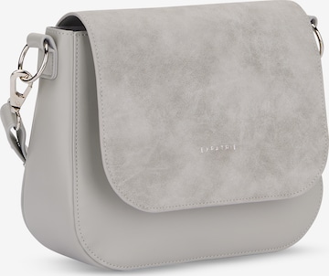 Expatrié Shoulder bag 'Louise Large' in Grey