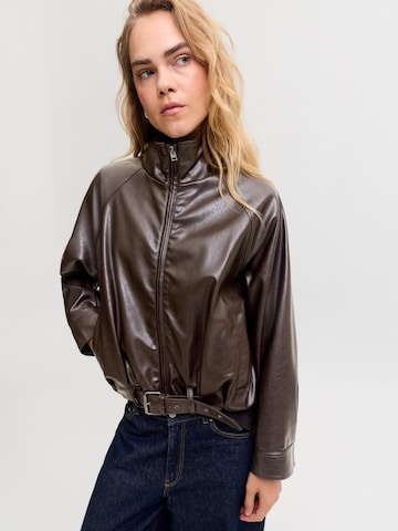 JJXX - Chaqueta de entretiempo 'JXZARIA' en marrón