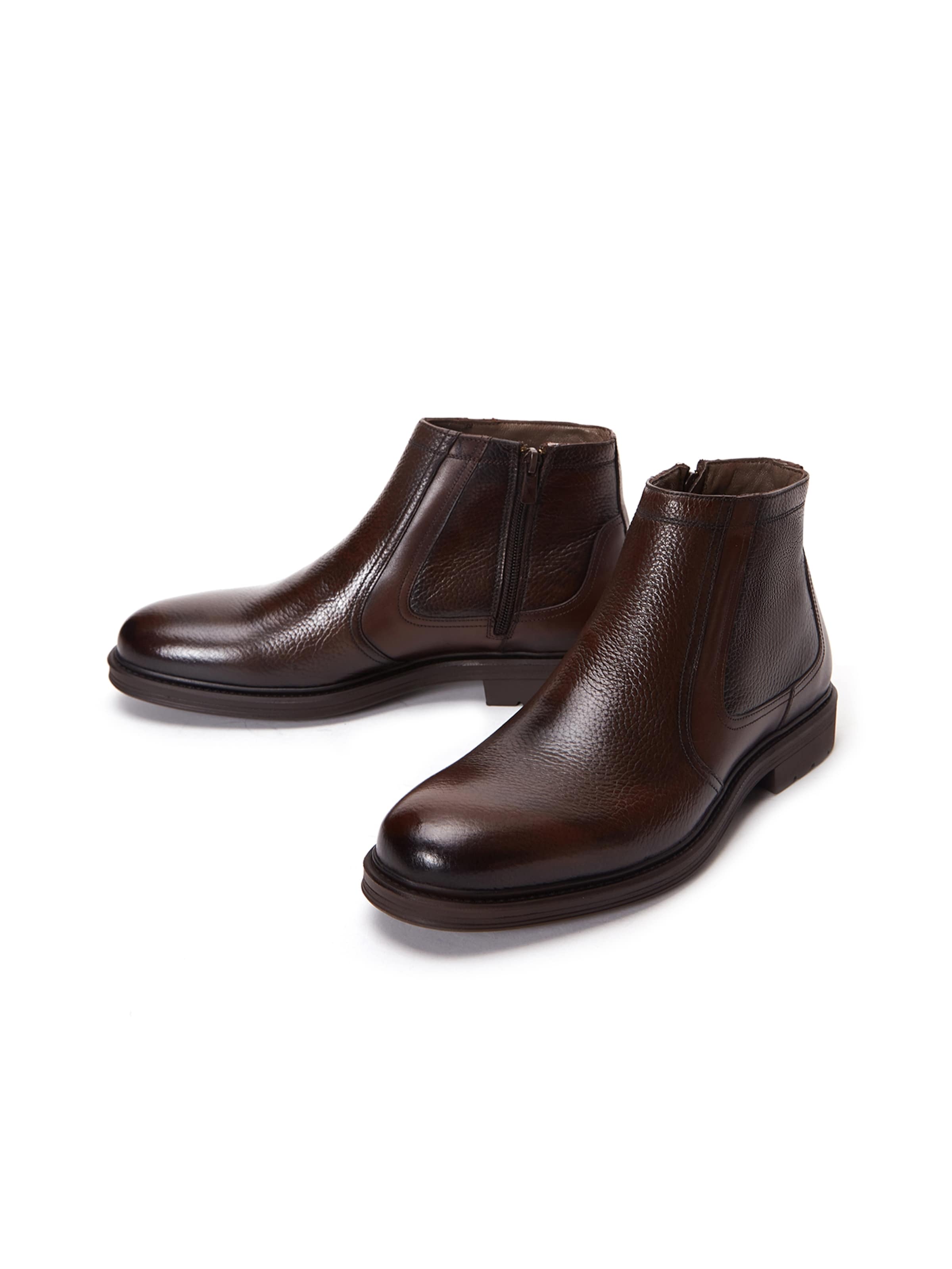 Derimod Boots i brun