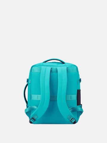 Roncato - Mochila 'RONCATO ZAINO UNDERSEAT EASY JET WANDERLINE ZAINO' en azul