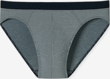 Slip ' Rio - Duality Function ' SCHIESSER en bleu : devant