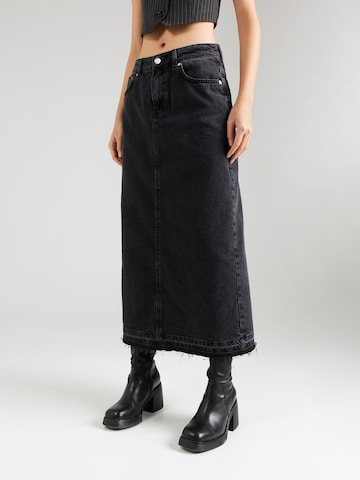 ONLY Skirt 'NELIA' in Black: front