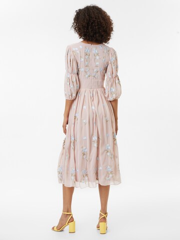 Robe de cocktail Frock and Frill en rose