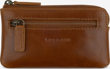 bugatti Etui 'Remo' in Braun: Vorderseite