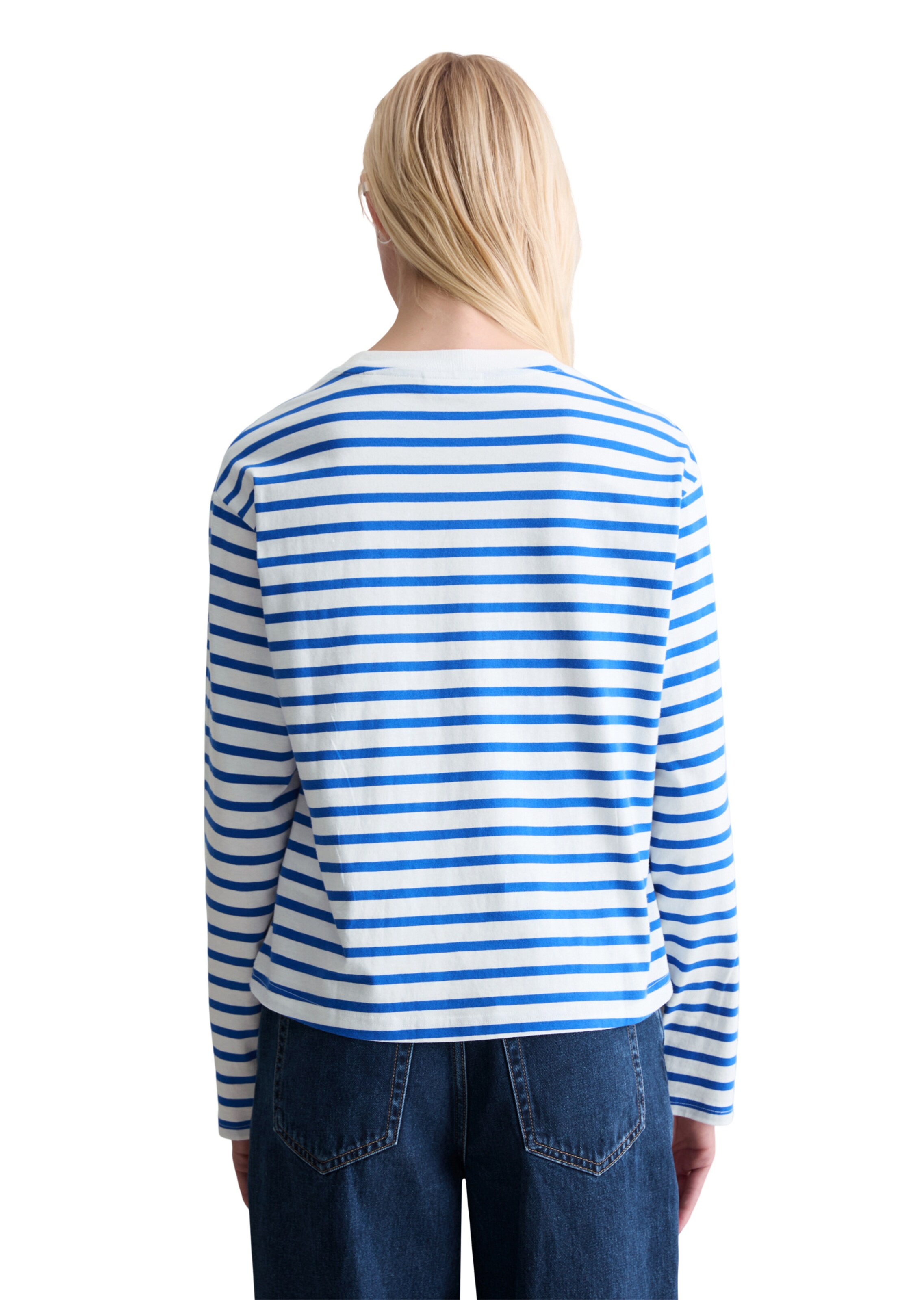 Marc O'Polo DENIM Shirt in Weiß