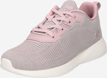 SKECHERS Tenisky – fialová: přední strana