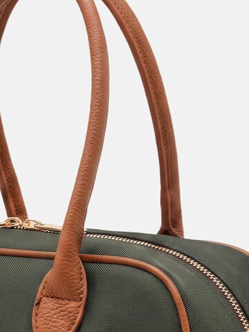 Borsa a spalla di GianMarco Venturi in verde