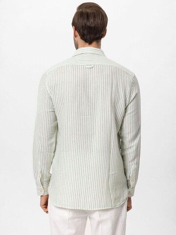 Antioch Regular fit Overhemd in Wit