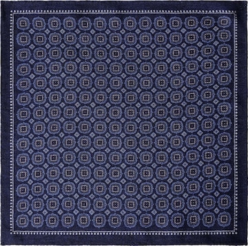 Foulard Hackett London en bleu : devant