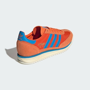ADIDAS ORIGINALS Sneaker in Orange
