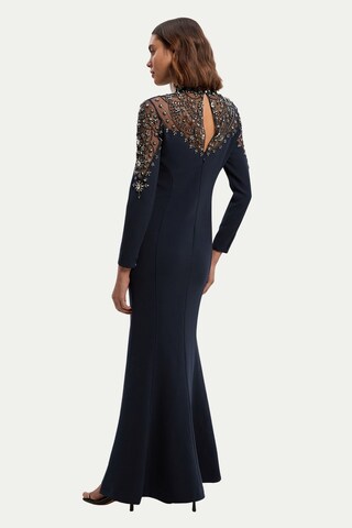 Karen Millen Dress in Blue: back