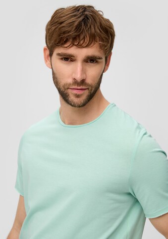 T-Shirt s.Oliver en vert