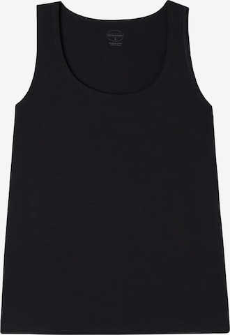 INTIMISSIMI Top in Black: front