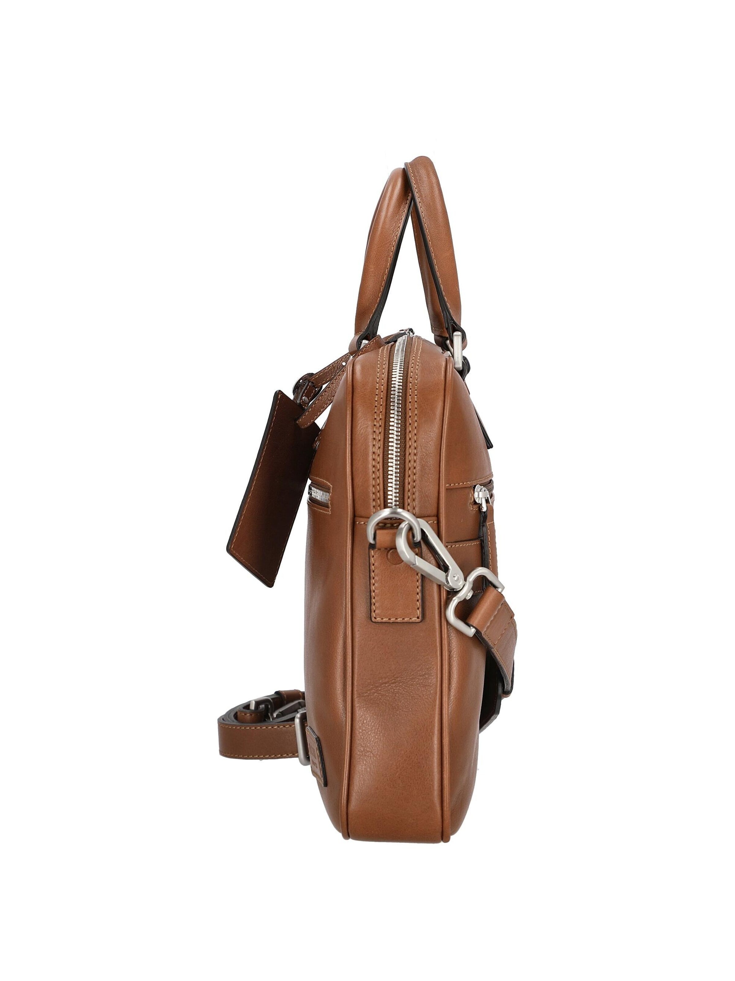 Picard Briefcase in Brown
