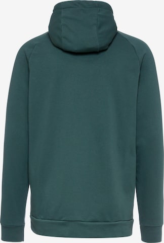 NIKESportska sweater majica 'Swoosh' - zelena boja