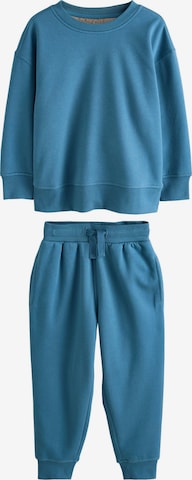 Next Yöpuku värissä sininen: etupuoli