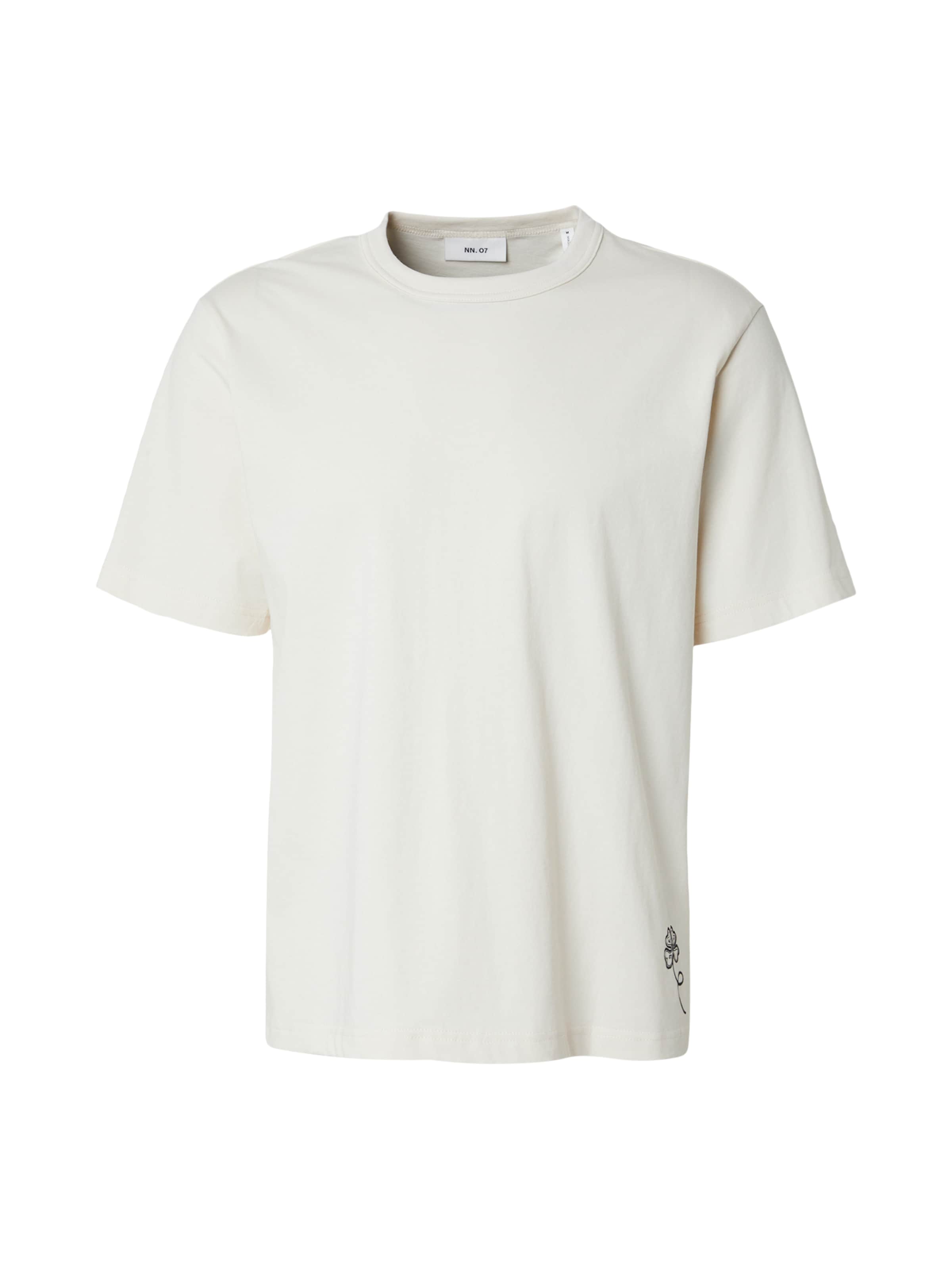 NN07 Bluser & t-shirts 'Jett' i hvid: forside