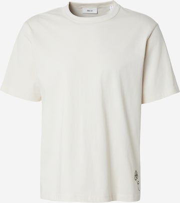NN07 Bluser & t-shirts 'Jett' i hvid: forside