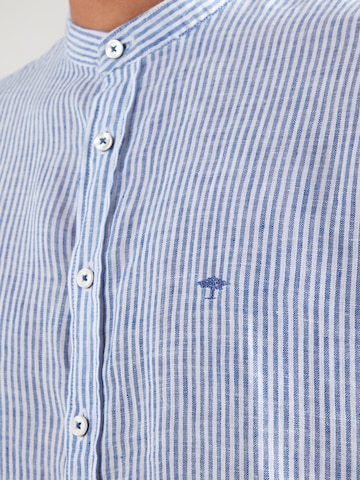 Regular fit Camicia 'Classic' di FYNCH-HATTON in blu