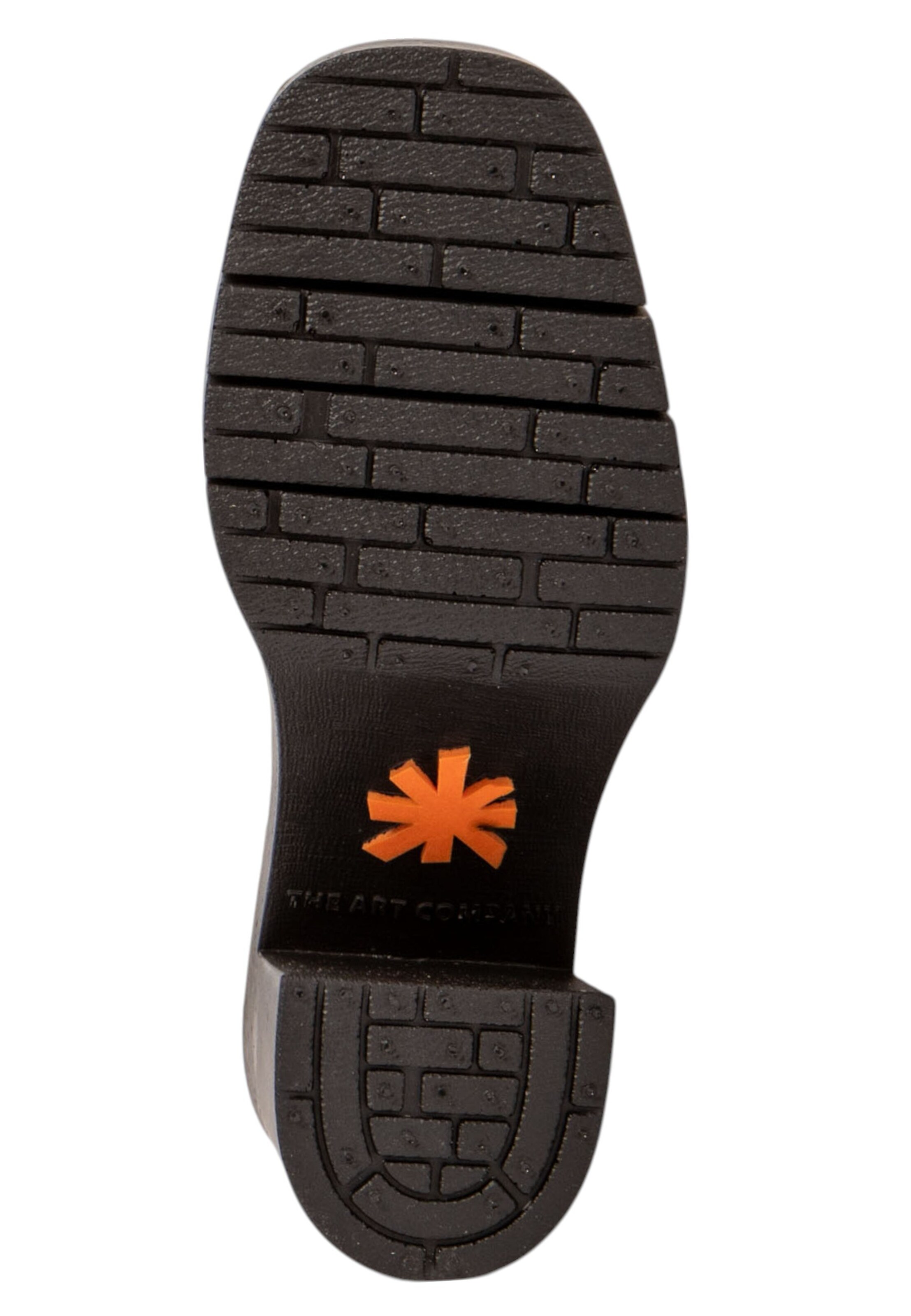 ART Enkellaarsjes in Zwart