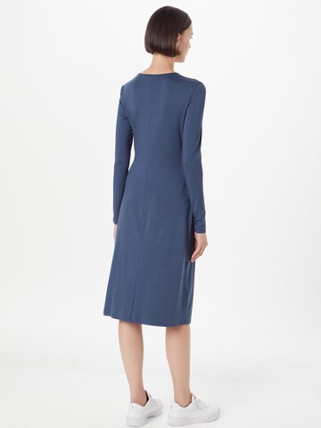 Max Mara Leisure Kleid 'ERICA' in Blau