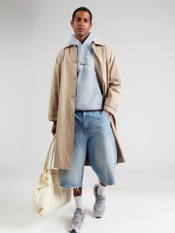 Felpa di GAP in grigio