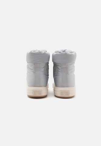 CONVERSE Talvisaappaat 'CTAS' värissä harmaa