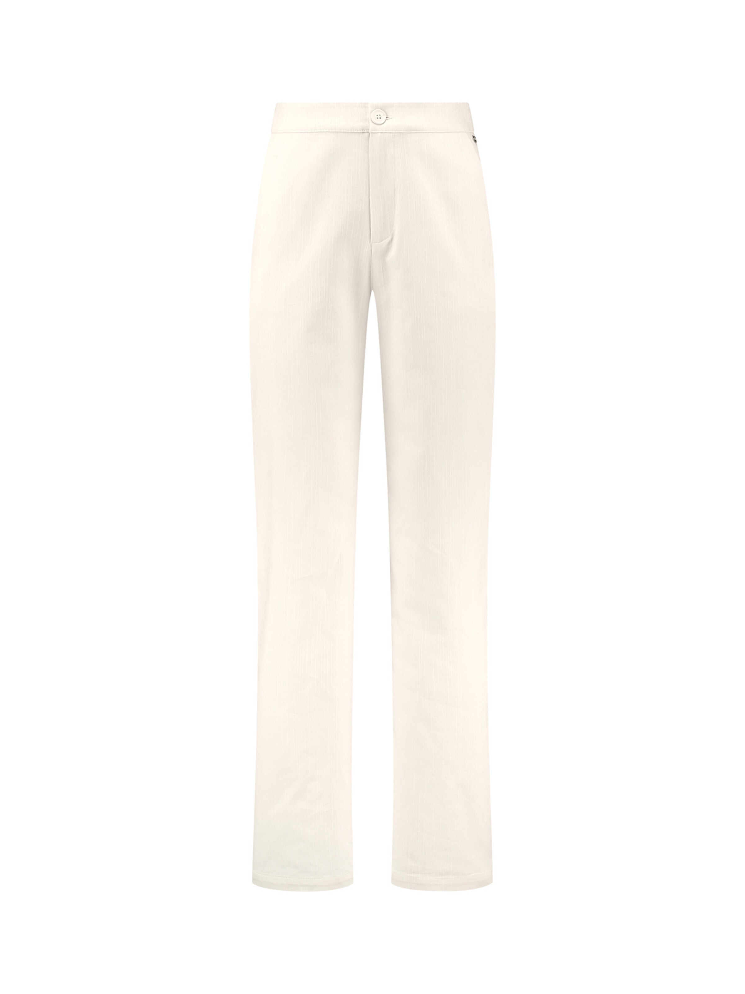 Shiwi - Pantalón en blanco: frente