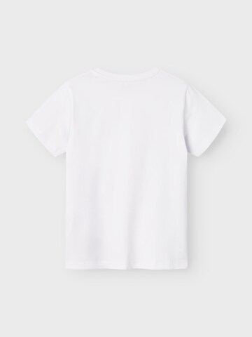 NAME IT Shirt 'Pokemon' in Wit