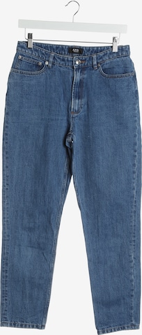 APC Jeans 27 in Blau: Vorderseite