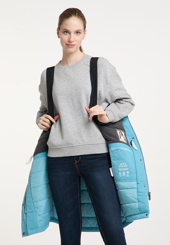 ICEBOUND Functionele jas in Blauw