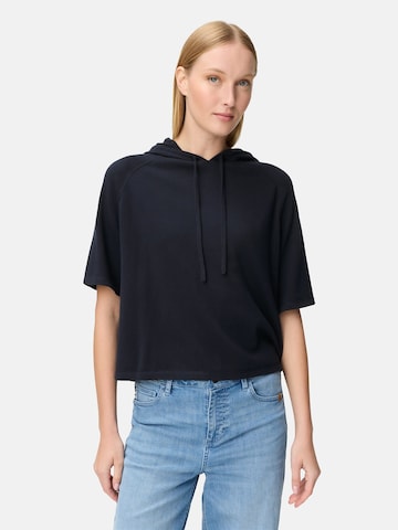 CAMEL ACTIVE Sweater in Blue: front