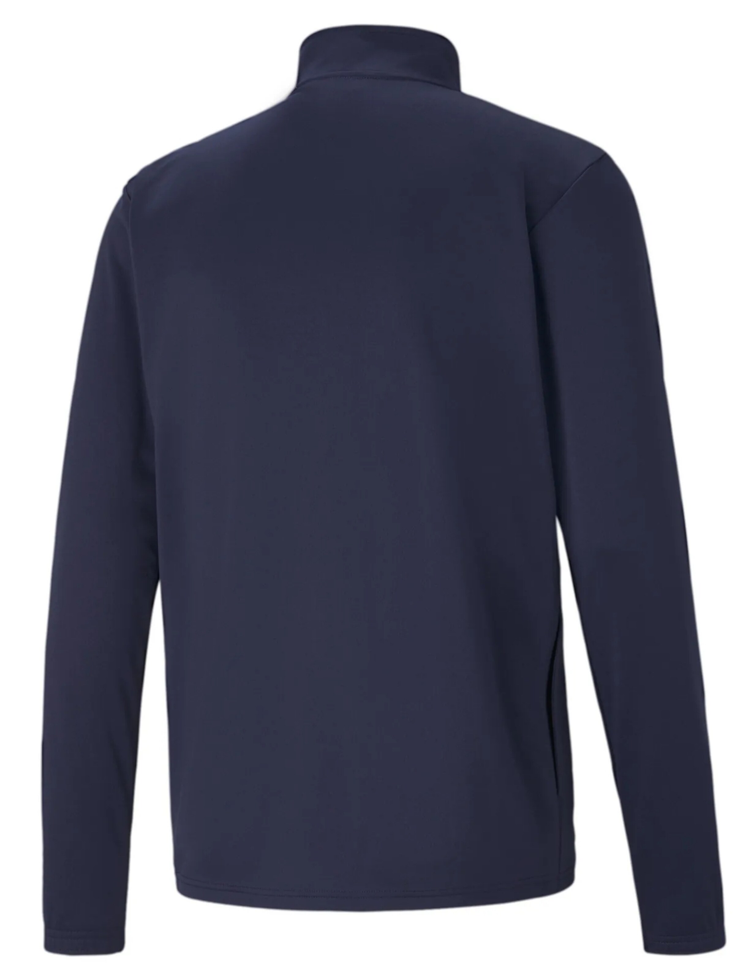 Giacca per l'allenamento 'teamRISE' di PUMA in blu