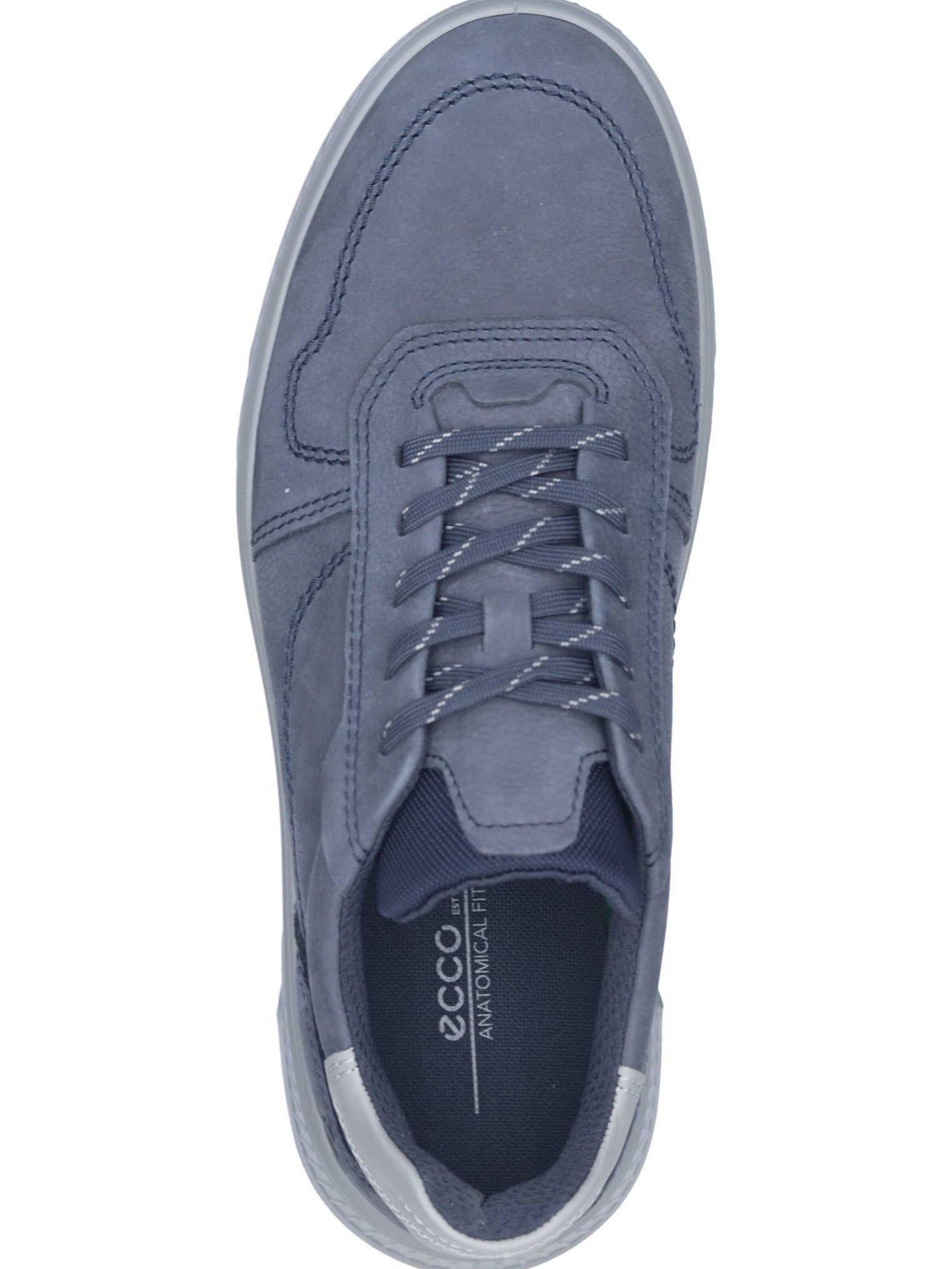 ECCO Schnürschuh‌‌‌‌‌‌‌‌ in Blau