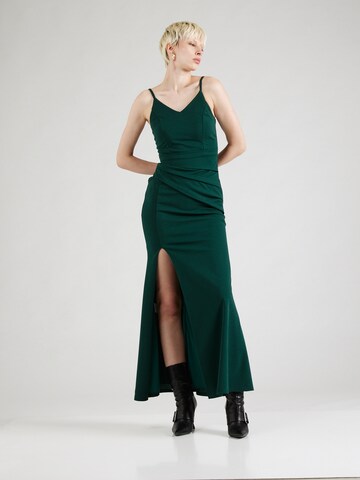 WAL G. - Vestido 'AMIE' en verde
