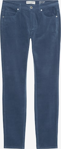 Pantalon 'Lulea' Marc O'Polo en bleu : devant