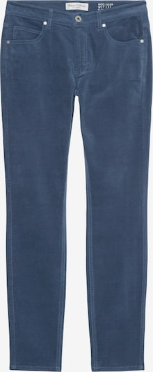 Marc O'Polo Pantalon 'Lulea' en bleu, Vue avec produit