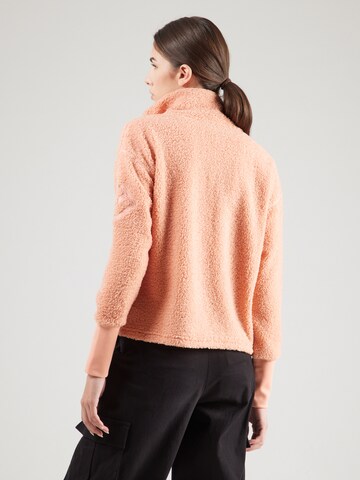 Didriksons Funktionsfleecejacke 'ALEXA' in Pink