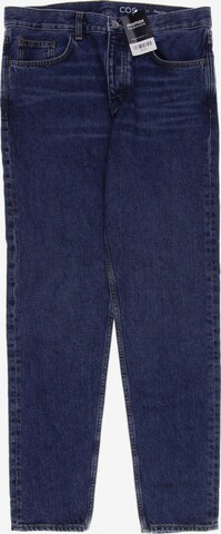 COS Jeans in 30 in Blue: front