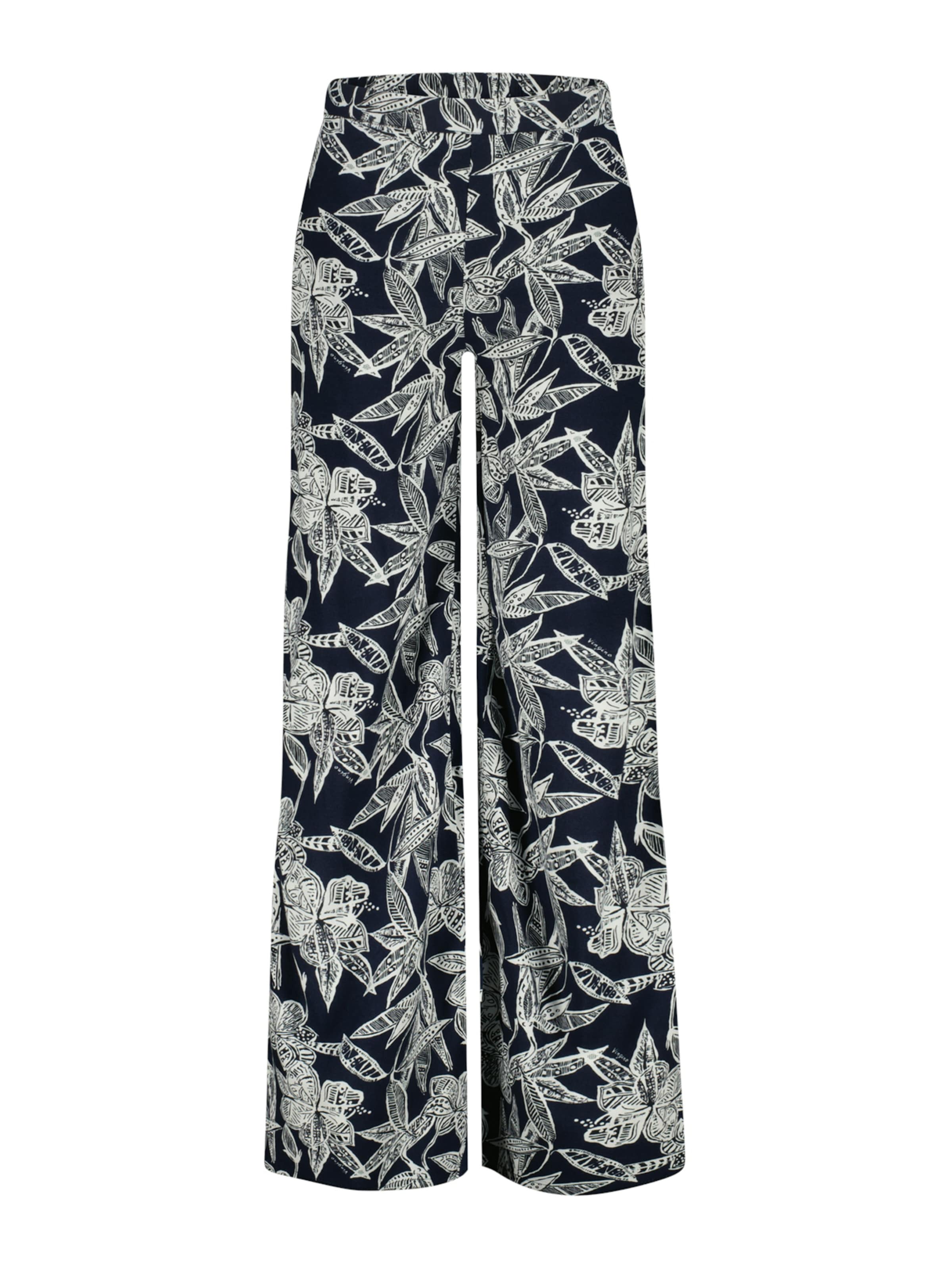 VINGINO - Pierna ancha Pantalón 'Samanda' en azul: frente