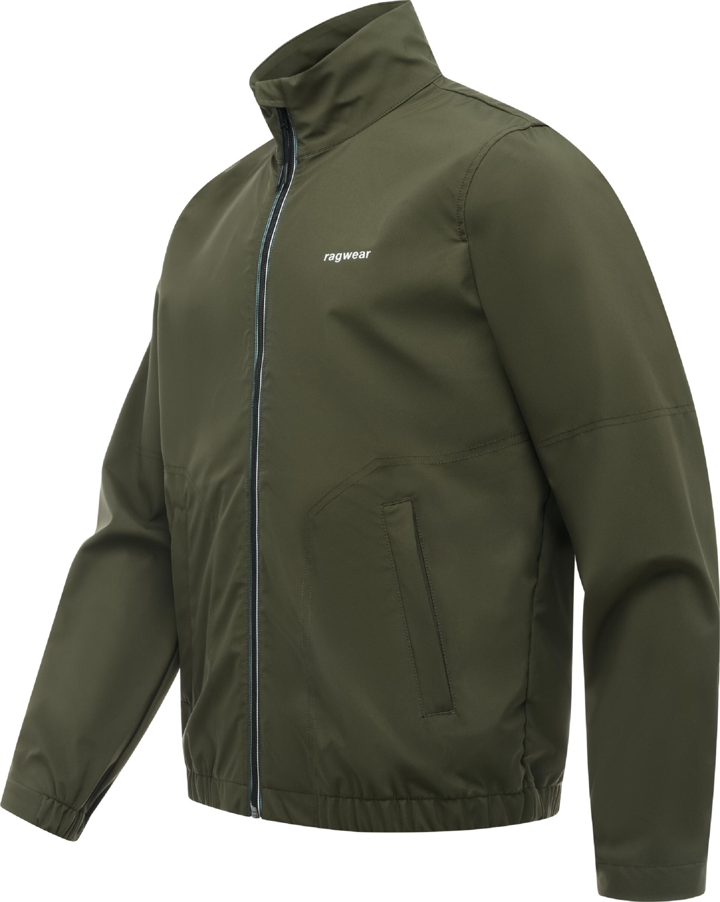 Ragwear Functionele jas 'Collwie Bonded' in Groen